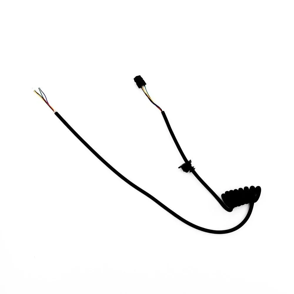 Câble Afficheur V1 Prise Carrée 6 Pins pour Trottinette Électrique Etwow