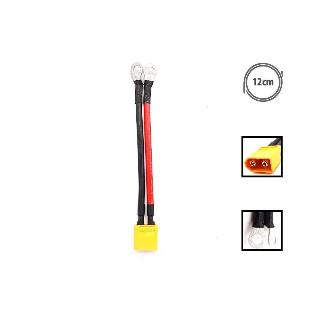 Câble Connecteur Batterie pour Trottinette Électrique Kukirin G2/G4