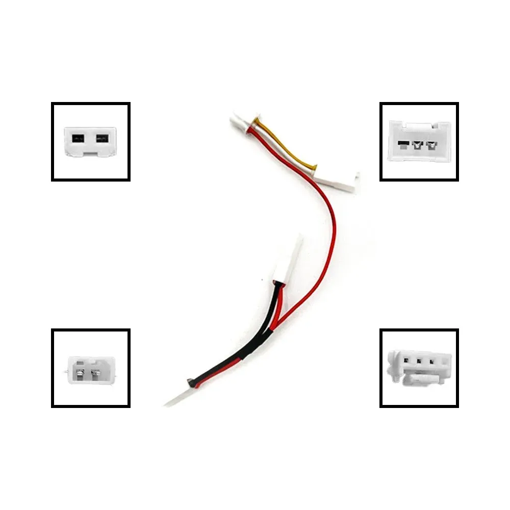 Câble Connecteur de Communication de Charge pour Trottinette Électrique Ninebot Segway F2 / F2 Plus