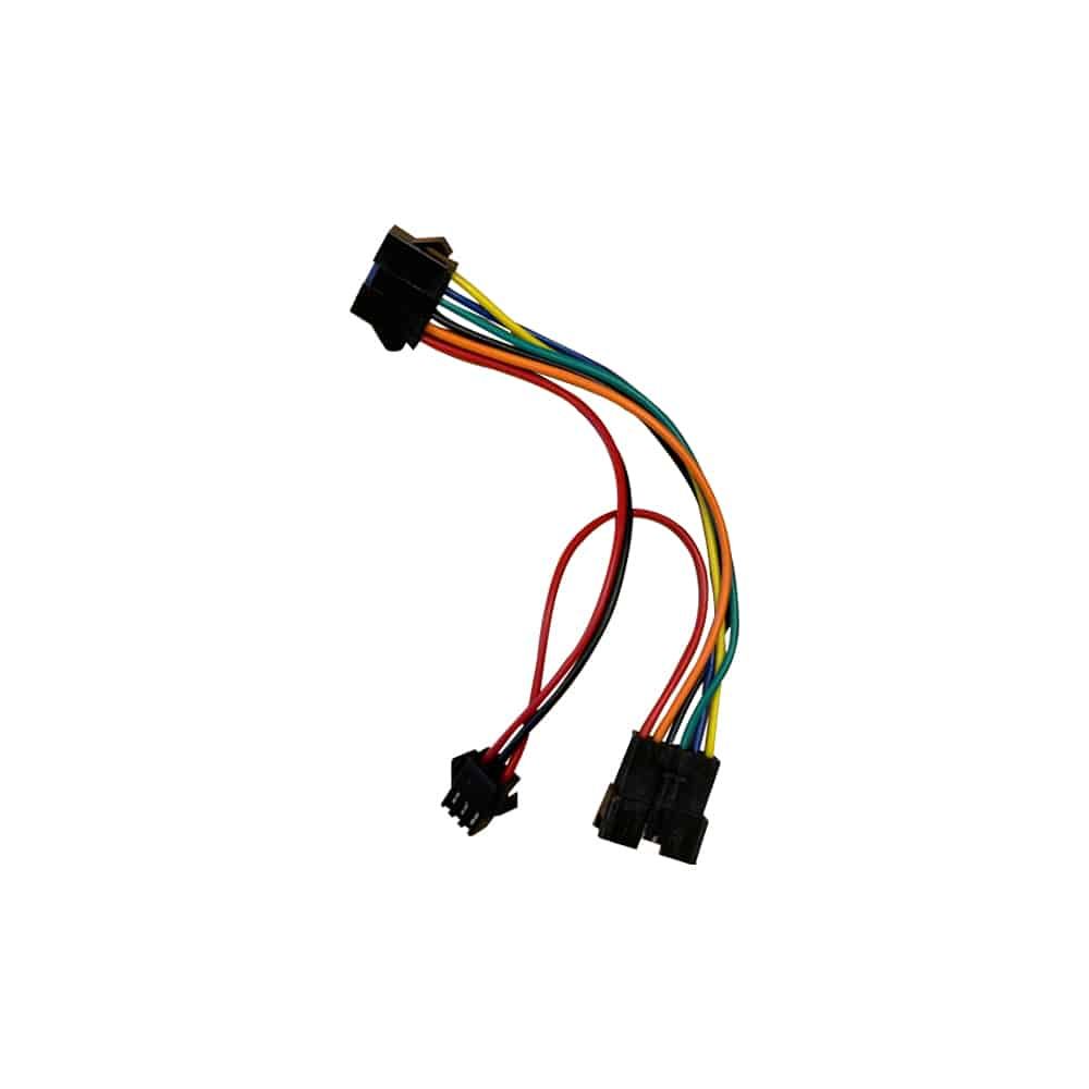 Câble Connecteur Dérivation Y pour Trottinette Électrique