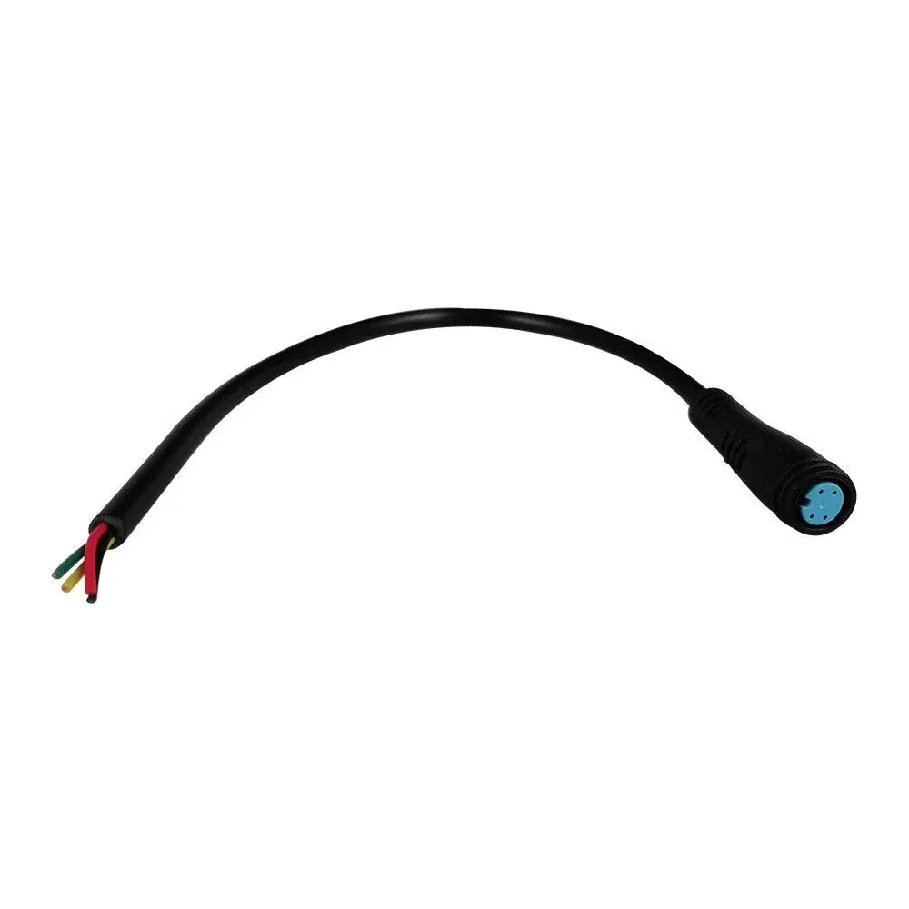 Câble Connecteur Étanche 4 Pins Femelle pour Trottinette Électrique
