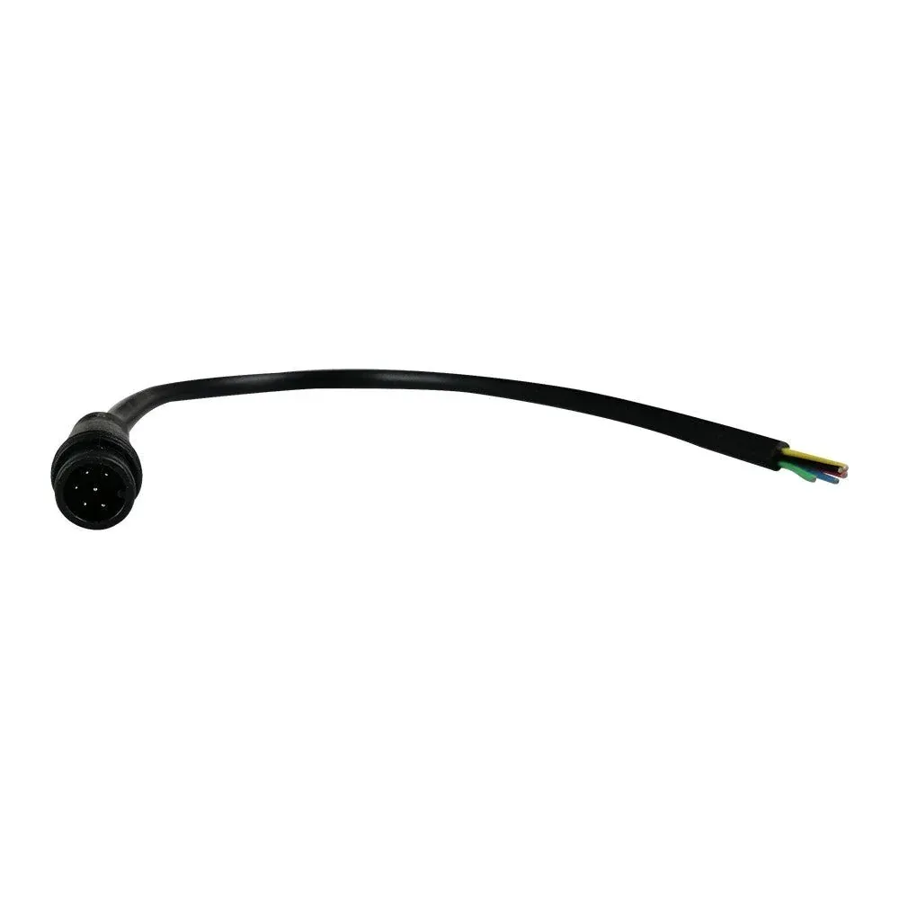 Câble Connecteur Étanche 6 Pins Femelle pour Trottinette Électrique