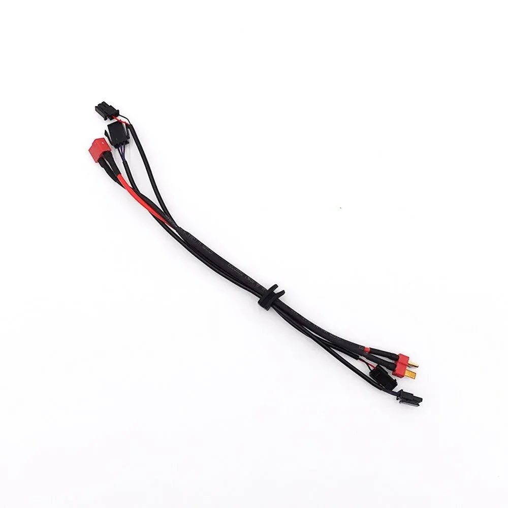 Câble Connecteur Etwow Liaison Batterie au Contrôleur (3+3 Pins) pour Trottinette Électrique Etwow