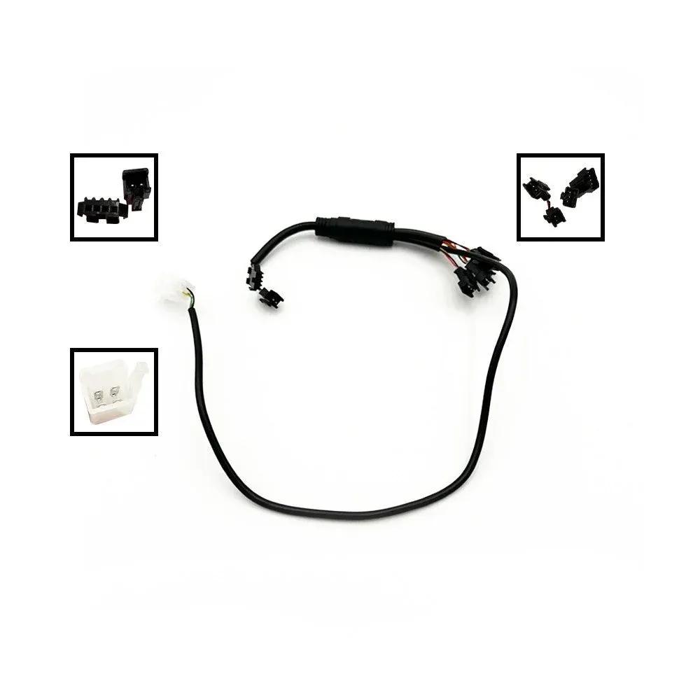 Câble Connecteur pour Trottinette Électrique Urbanglide E-cross