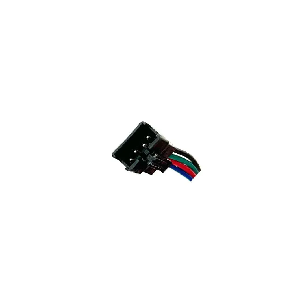 Câble Connecteur Prise JST 4 Pins Mâle x5 pcs pour Trottinette Électrique