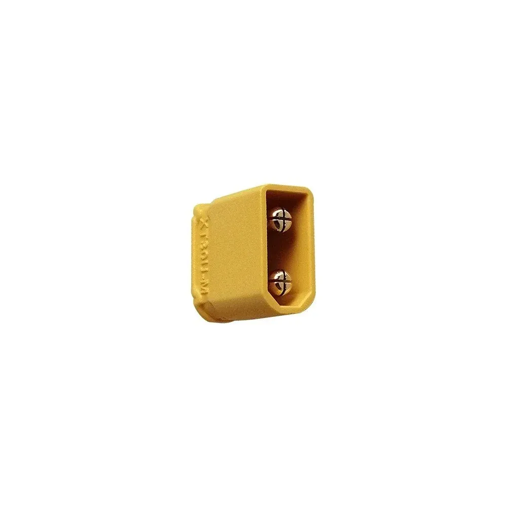 Câble Connecteur XT30 Mâle à Souder X10 pcs pour Trottinette Électrique