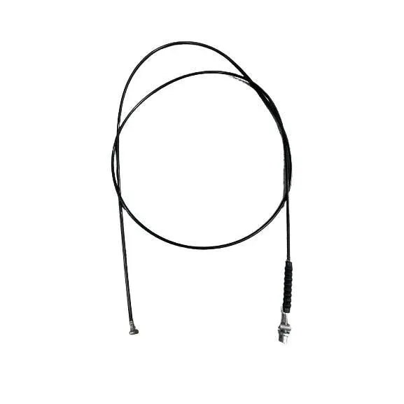 Câble de Frein 200cm de Tambour Arrière avec Ressort pour Trottinette Electrique Anoki X