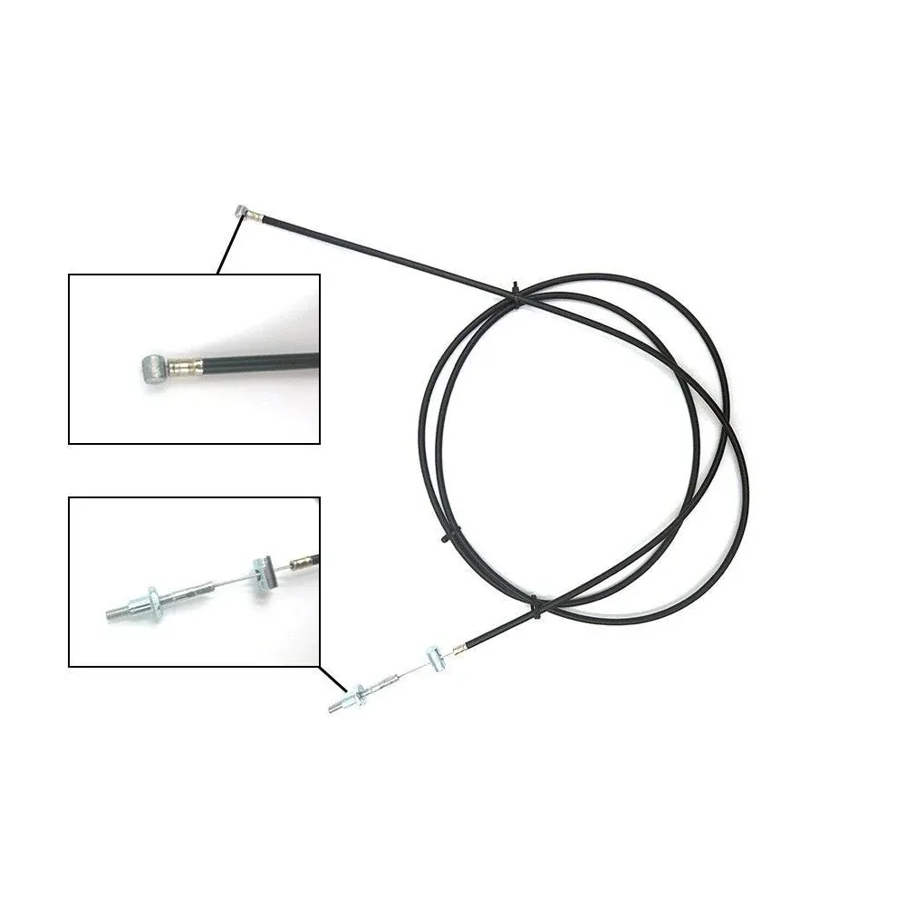 Câble de Frein Arrière pour Trottinette Électrique Dualtron Pop Popular