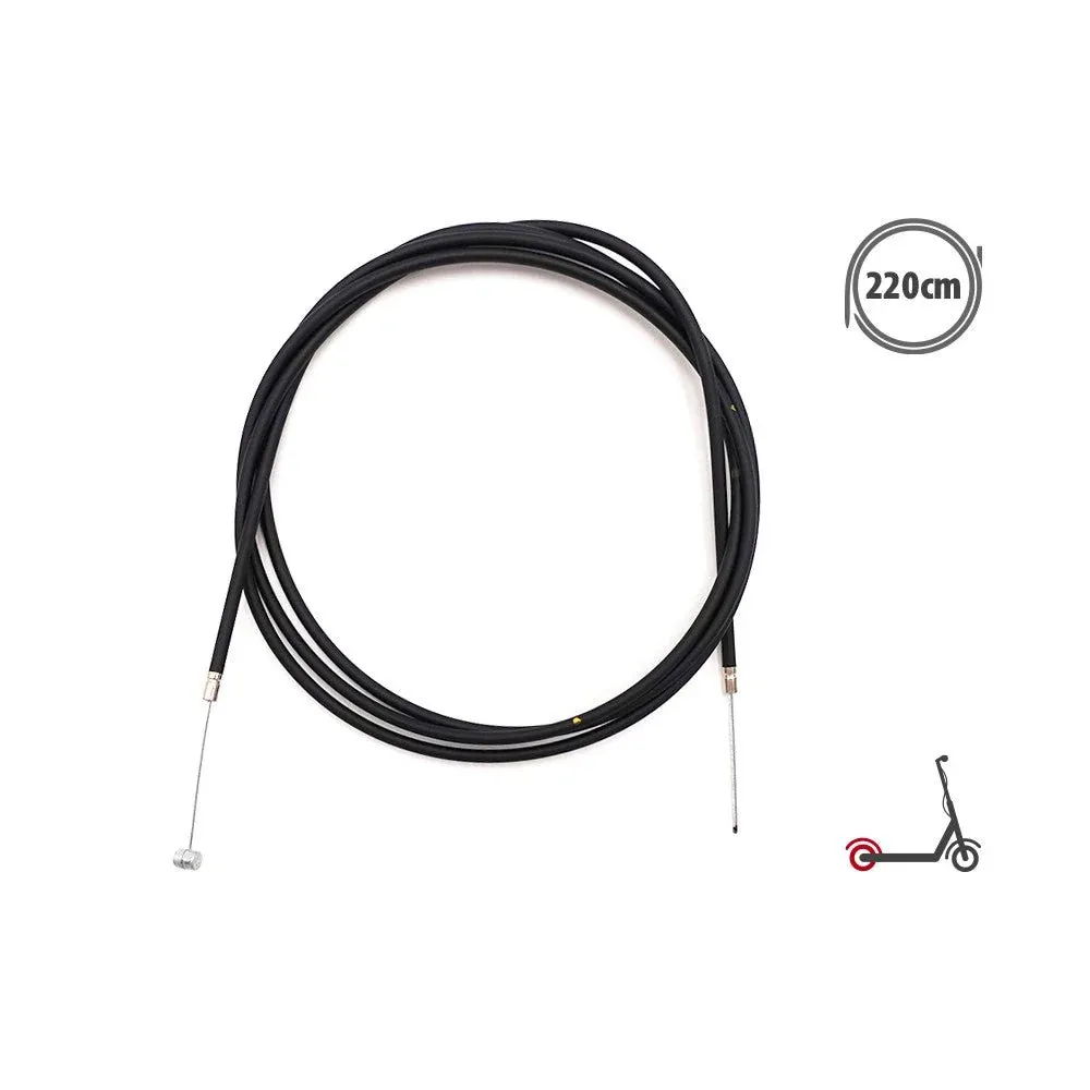 Câble de Frein Arrière pour Trottinette Électrique Ninebot Segway ZT3 Pro