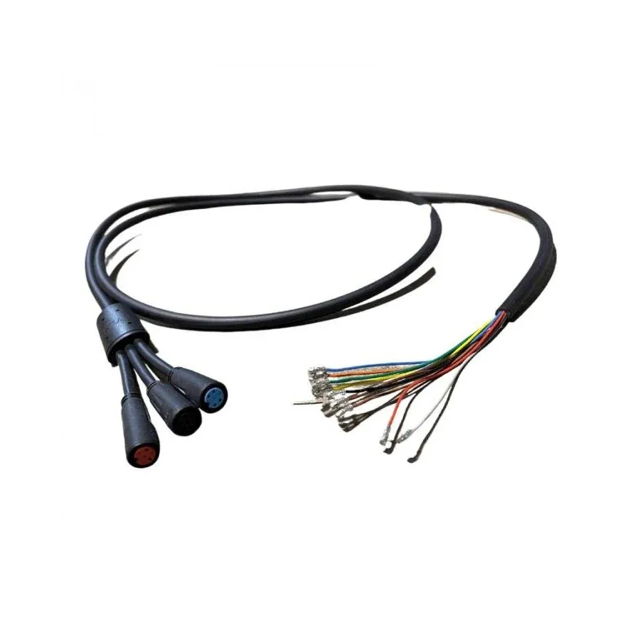 Cable UBHI pour Trottinette Electrique Kaabo Wolf Warrior X