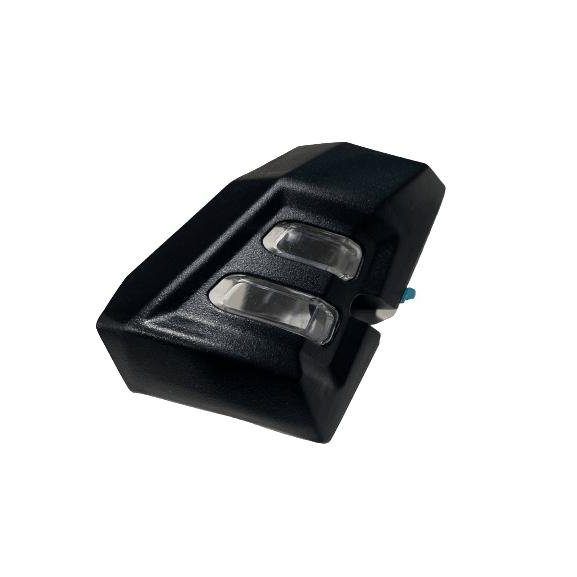 Cache Arrière Droite pour Trottinette Eroz Pulsar