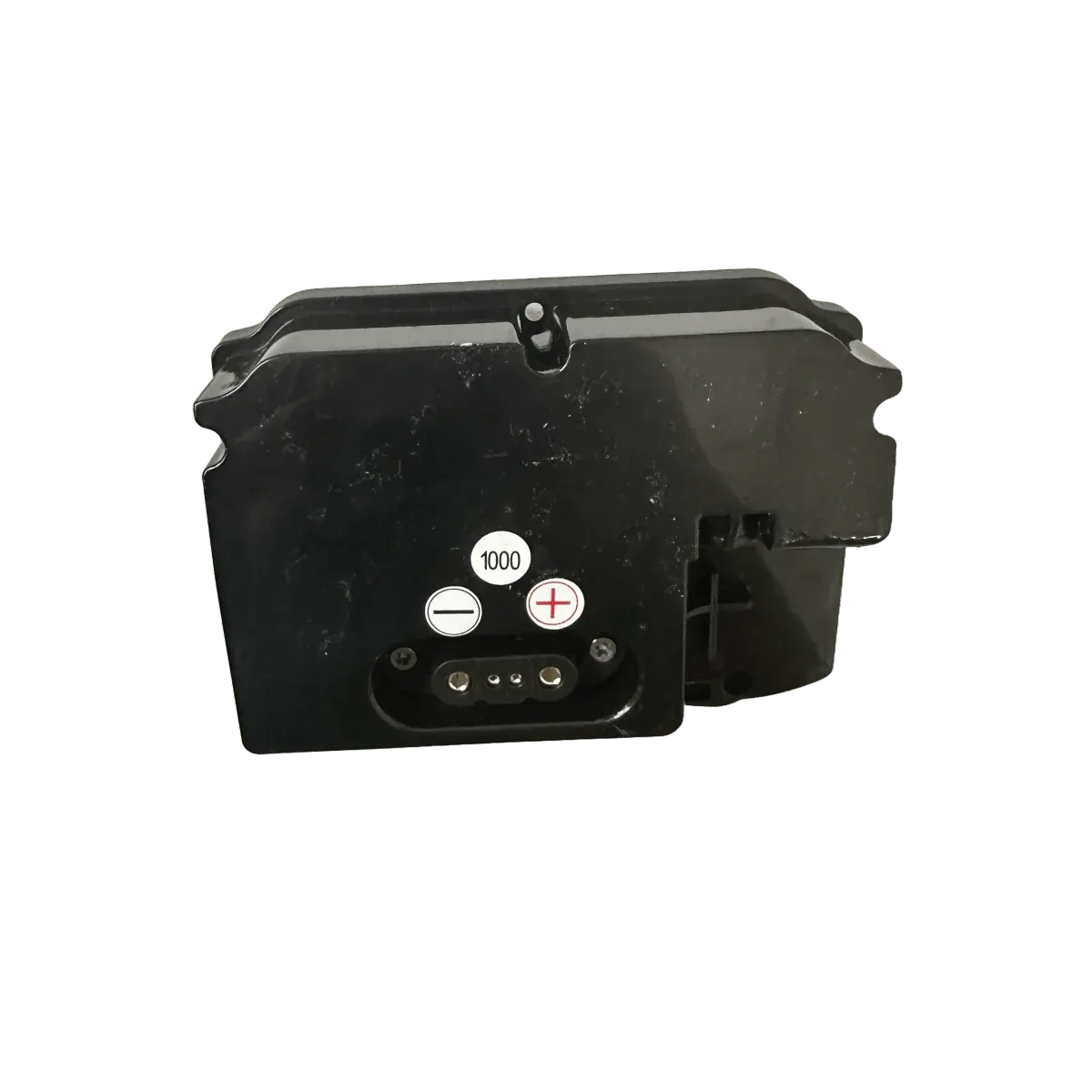 Cache Arrière pour Batterie Principale de Vélo Garrett Miller (Avec Branchement XT-60)