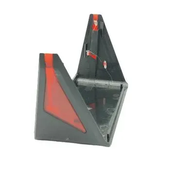Cache Avant Deck pour Trottinette Électrique Kaabo Skywalker 10S et 10S Plus