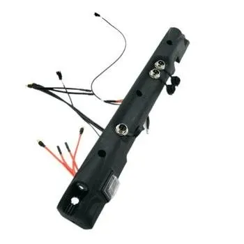 Cache Barre Latéral Gauche pour Dualtron 3 et Dualtron Victor