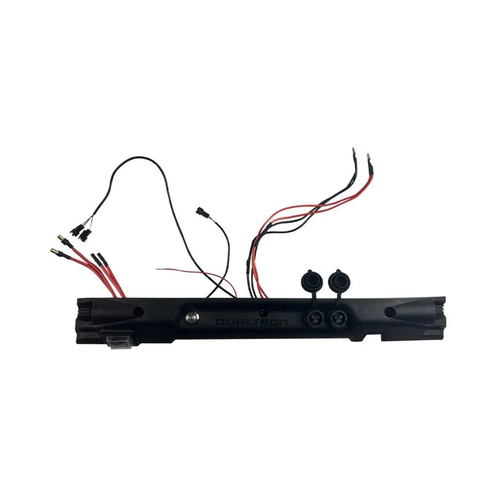 Cache Latéral Deck Gauche Complet pour Trottinette Électrique Dualtron 3 et Victor