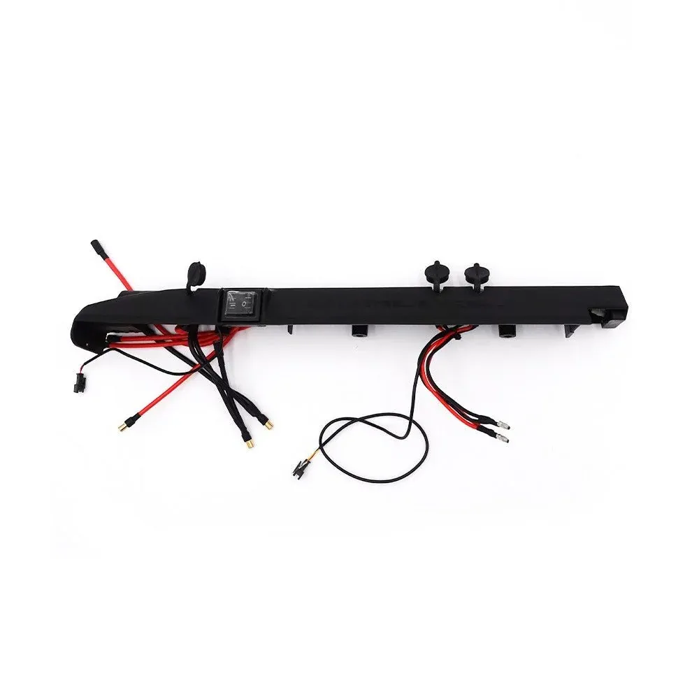 Cache Latéral Deck Gauche Complet pour Trottinette Électrique Dualtron Ultra