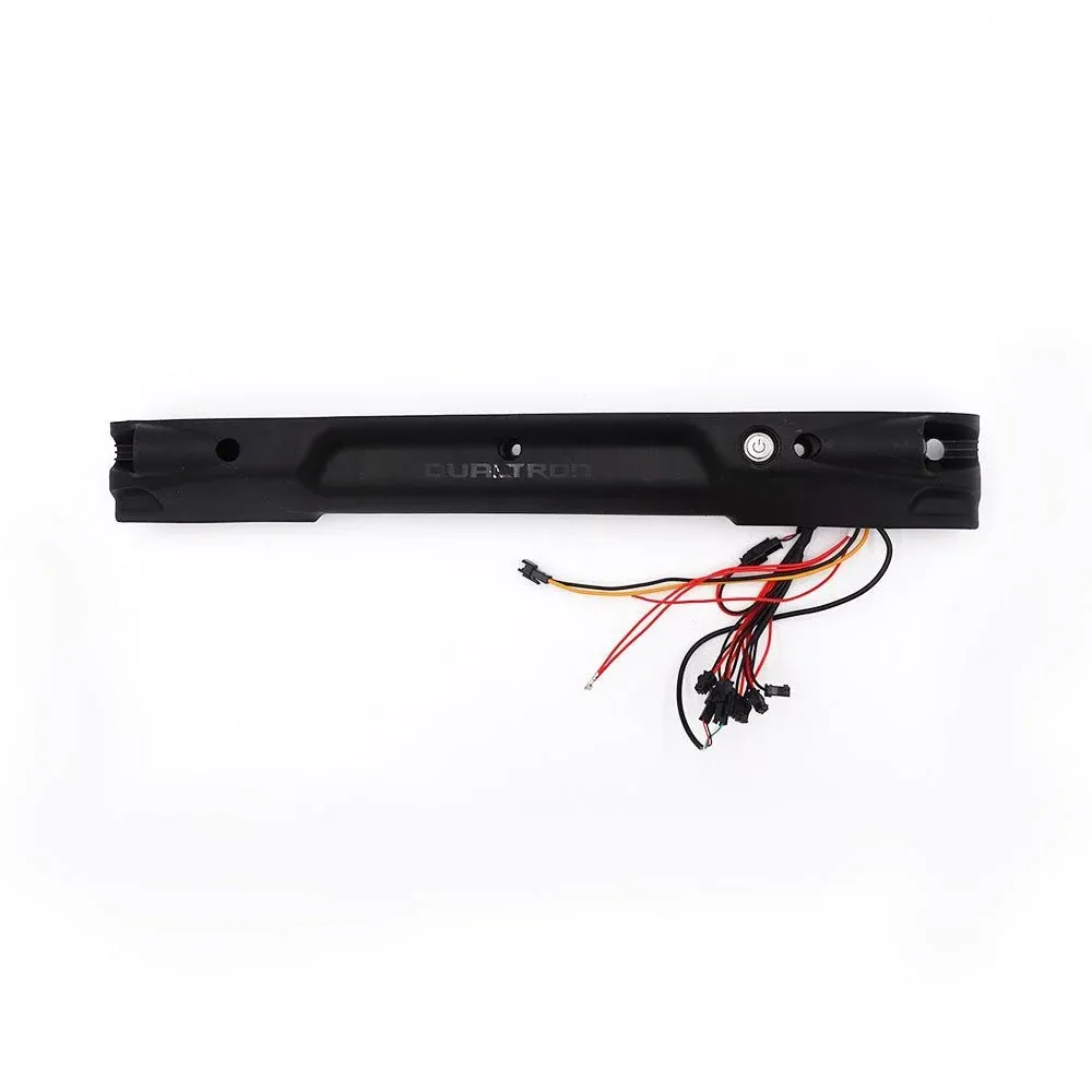 Cache Latéral Droit Complet pour Trottinette Électrique Dualtron Victor et Dt3