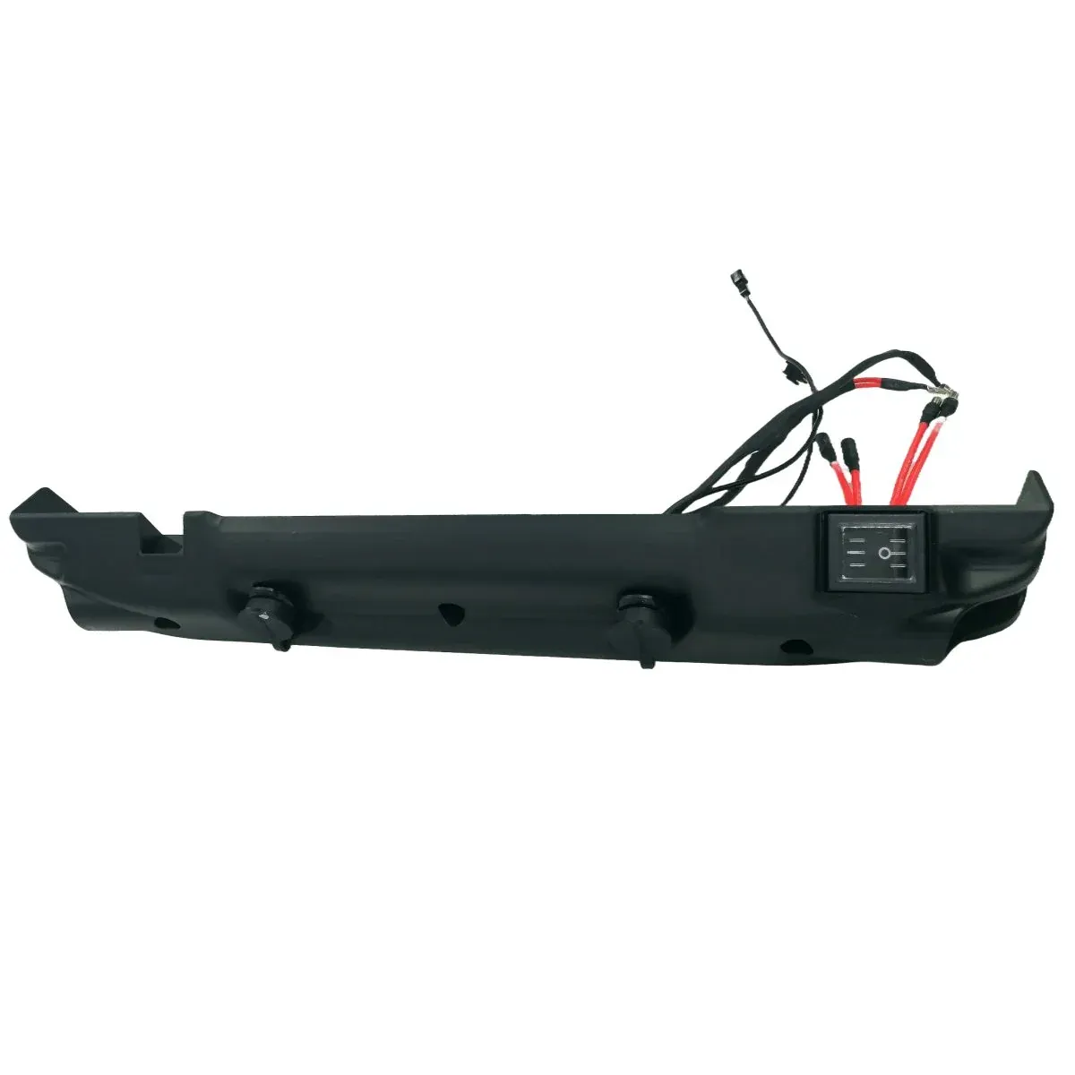 Cache Latéral Gauche Complet pour Trottinette Electrique Dualtron Forever