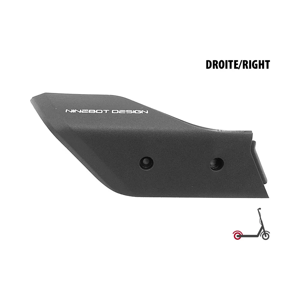 Cache Plastique Arrière Droit pour Trottinette Électrique Ninebot Segway Max G2