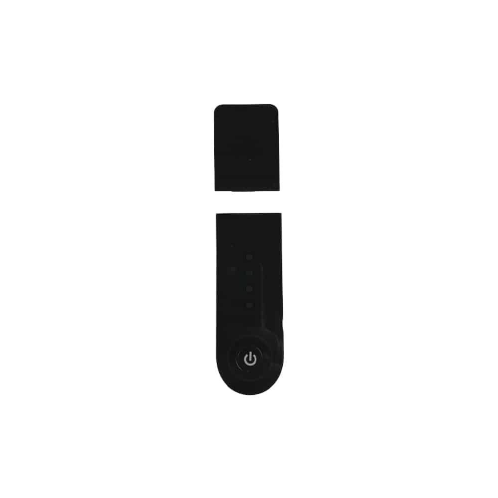 Cache Plastique Display pour Trottinette Électrique Xiaomi M365