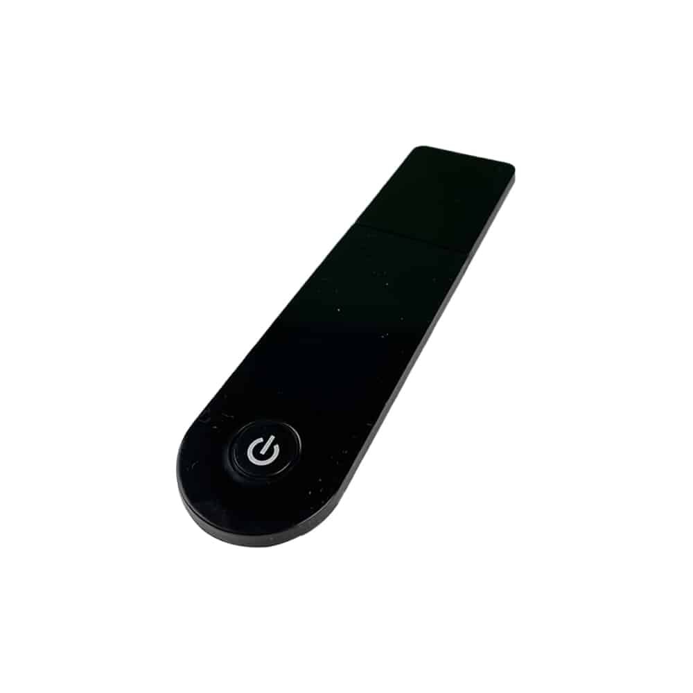 Cache Plastique Display pour Trottinette Électrique Xiaomi M365 Pro