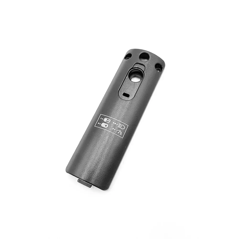Cache Plastique Tête de Guidon avec Joint pour Trottinette Électrique Wispeed T855/T850