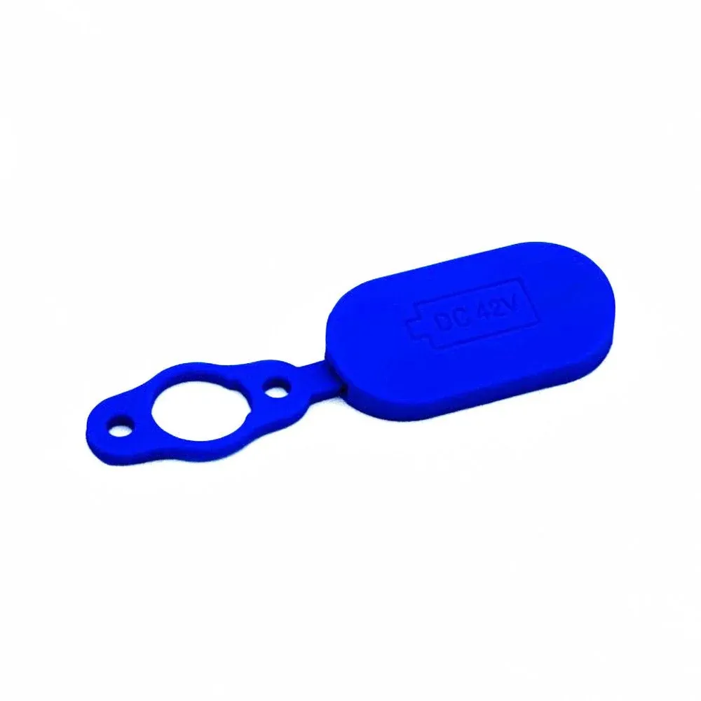 Cache Port de Charge pour Trottinette Électrique Xiaomi Mi3