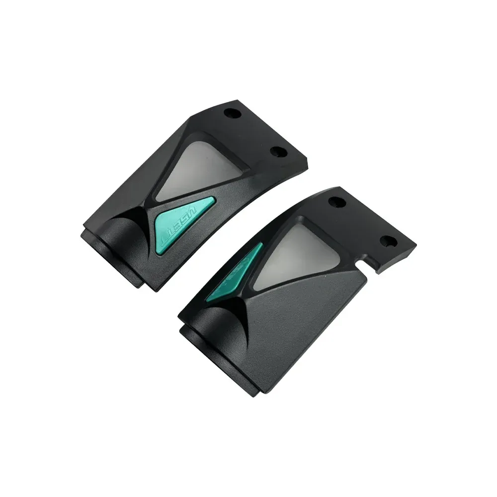 Caches Plastiques Avant Deck pour Trottinette Électrique Vsett 9 (x2 pcs)