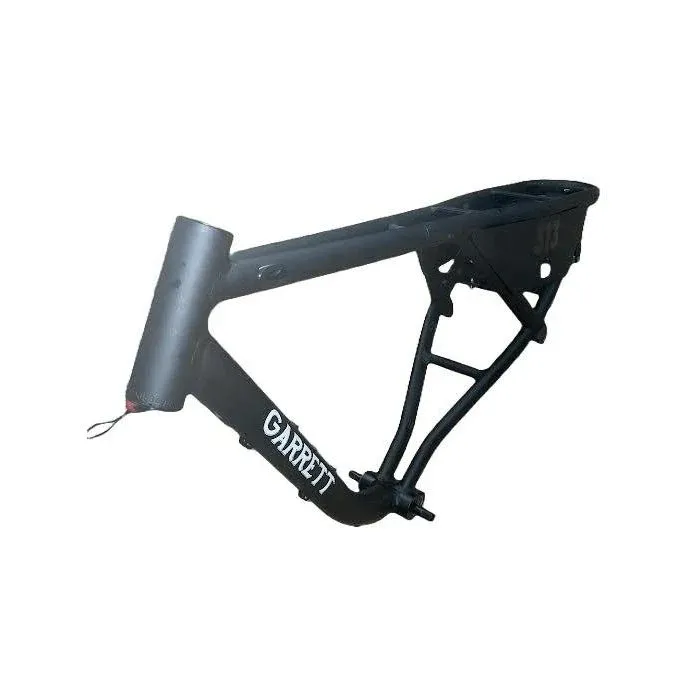 Cadre pour Vélo Électrique Garrett Miller Z