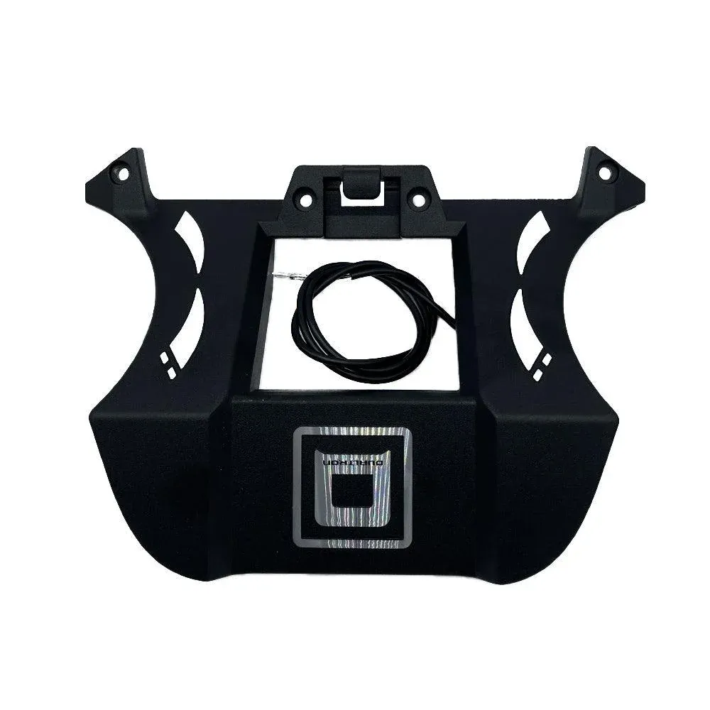 Cale-Pied Arrière pour Dualtron Thunder 2 et Compatible Thunder 1
