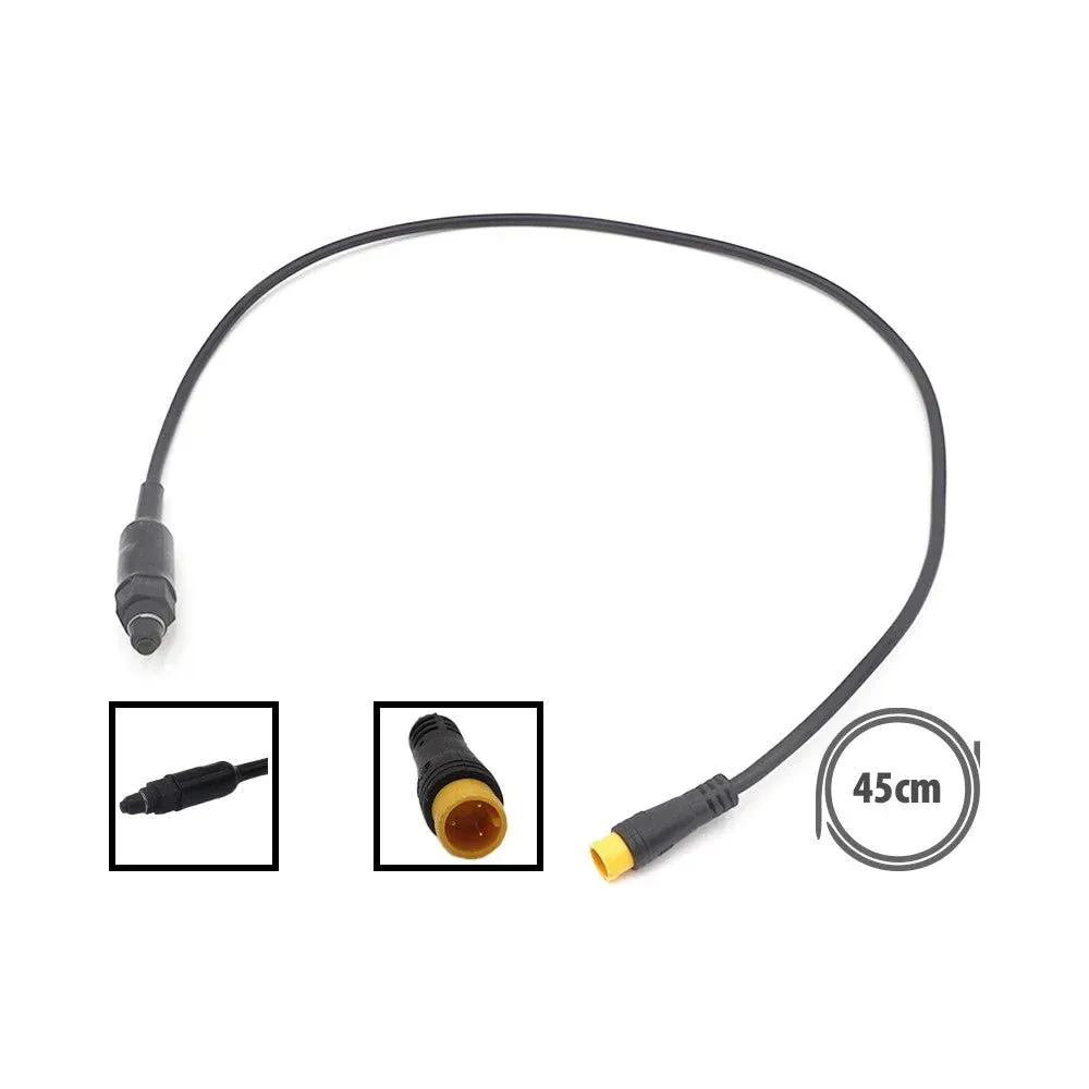 Capteur de Frein XOD Connecteur Étanche 3 Pins 450 mm pour Trottinette Électrique
