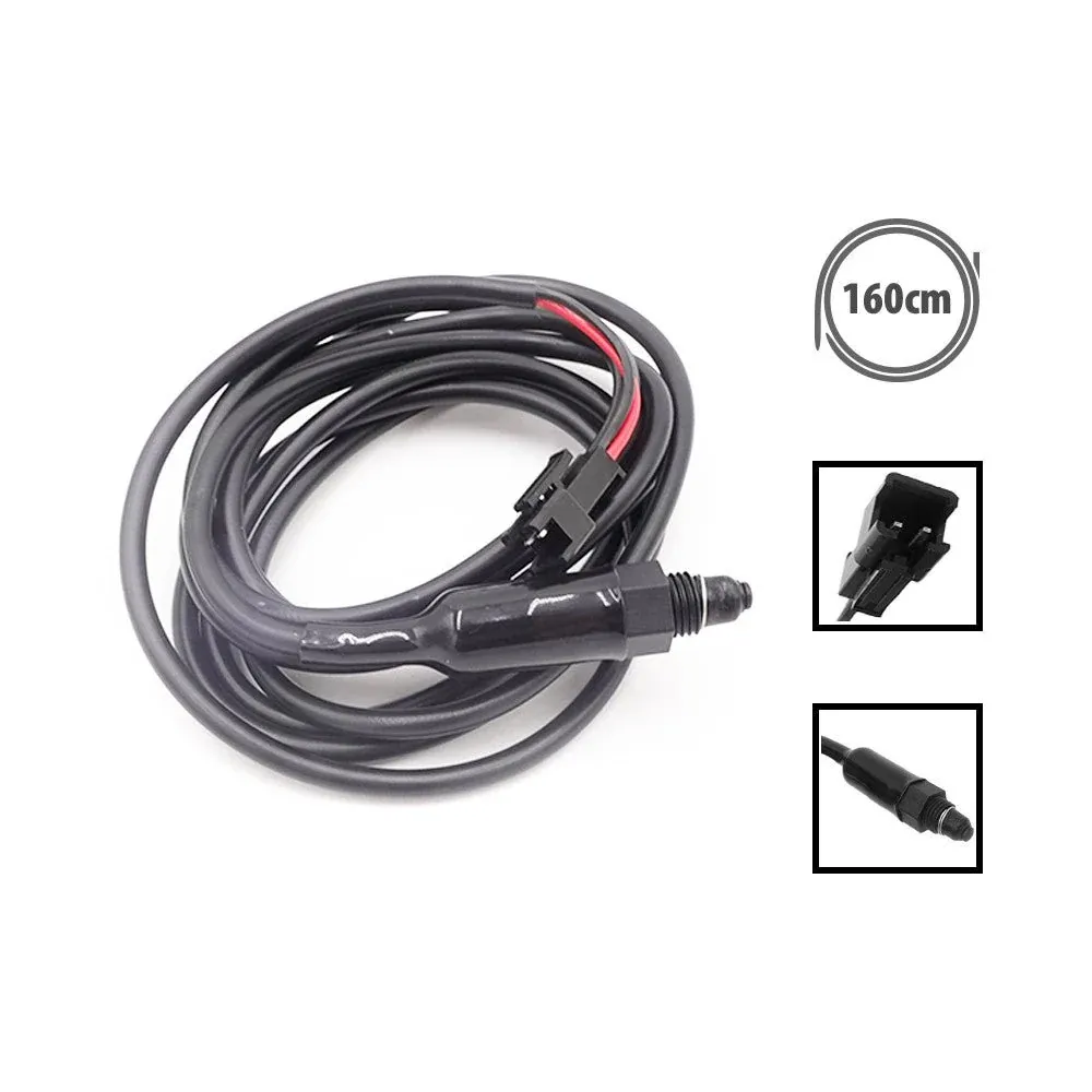 Capteur de Frein XOD Connecteur SM 2 Pins 1600 mm pour Trottinette Électrique