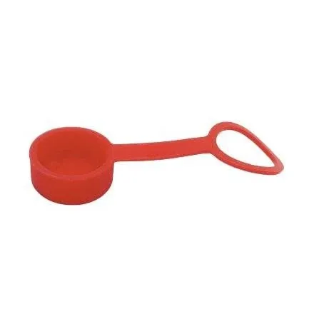 Bouchon Port de Charge Rouge pour Trottinette Électrique Kaabo