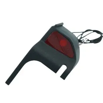 Carénage Arrière Droite Avec LEDs pour Trottinette Életrique E-Volty Zephyr