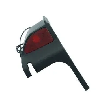 Carénage Arrière Gauche Avec LEDs pour Trottinette Életrique E-Volty Zephyr
