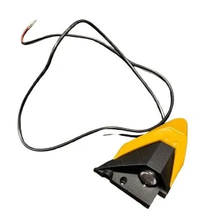 Carénage Arrière Gauche pour Trottinette Electrique Blade Mini et Blade Mini Pro - Teverun