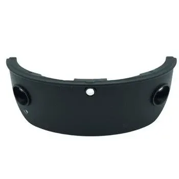 Carénage avant Deck Sans Led pour Trottinette Életrique E-Volty Leika