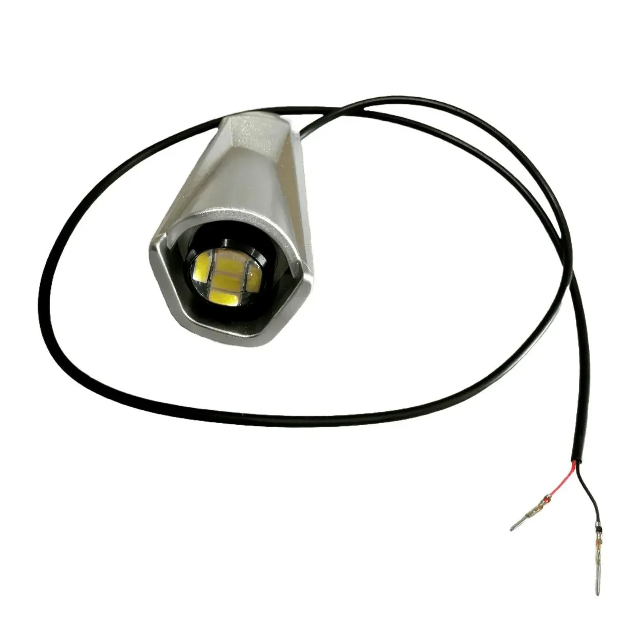 Carénage Avant Droit pour Trottinette Electrique Dualtron Togo Avec LED