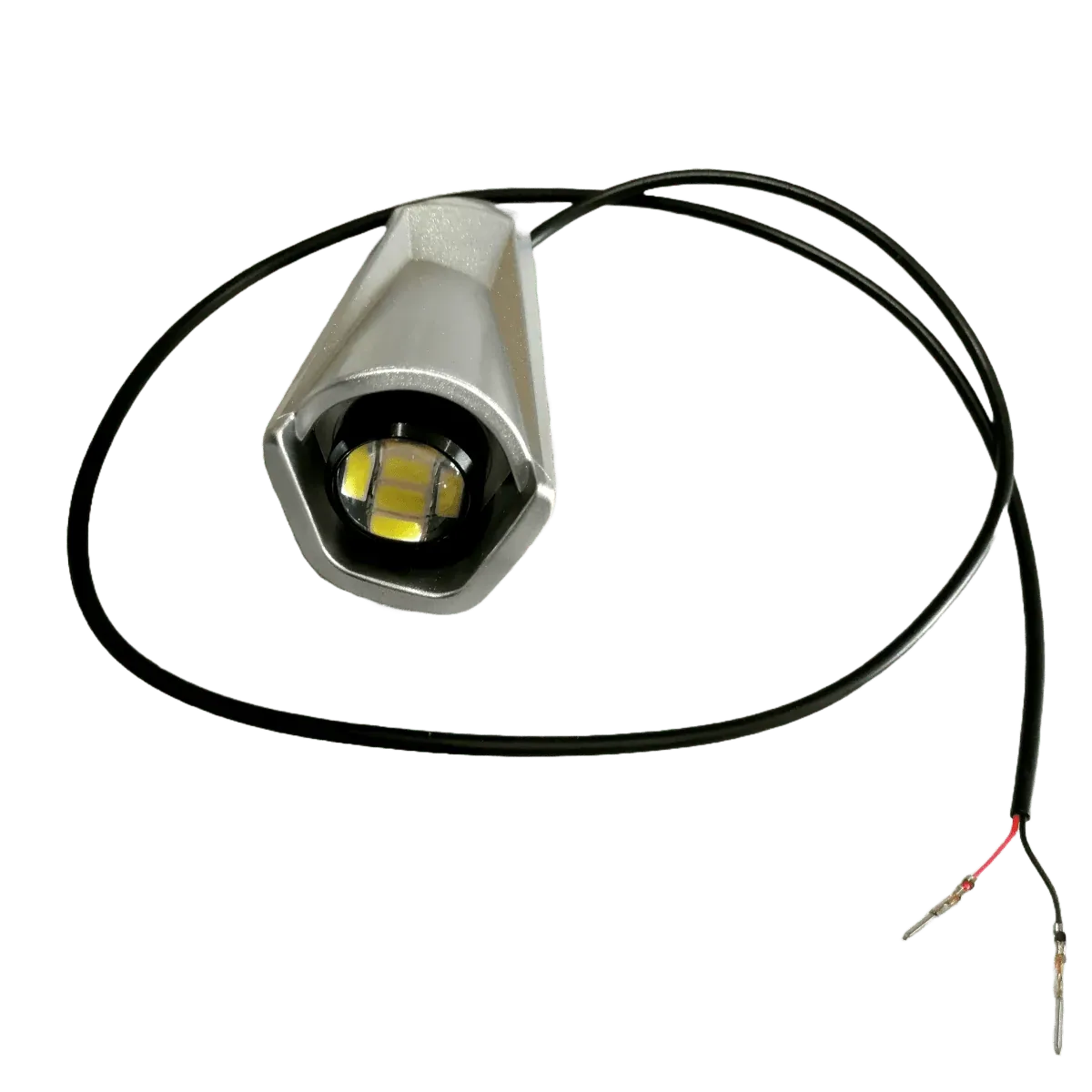 Carénage Avant Droit pour Trottinette Electrique Dualtron Togo Limited avec LED