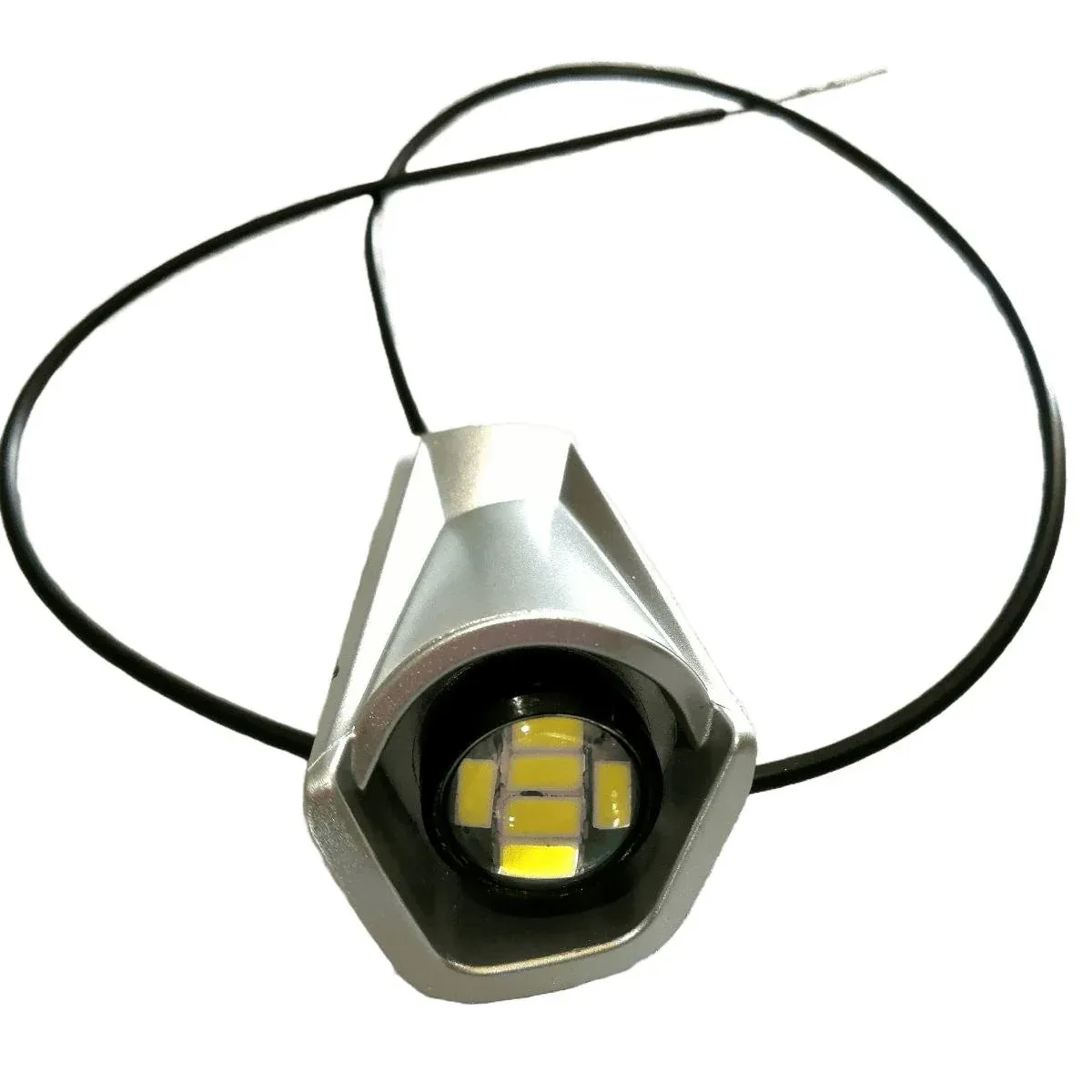 Carénage Avant Gauche pour Trottinette Electrique Dualtron Togo Avec LED