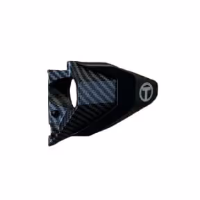 Carénage Avant Gauche ou Arrière Droit de Deck en Carbon pour Trottinette Electrique 7260R