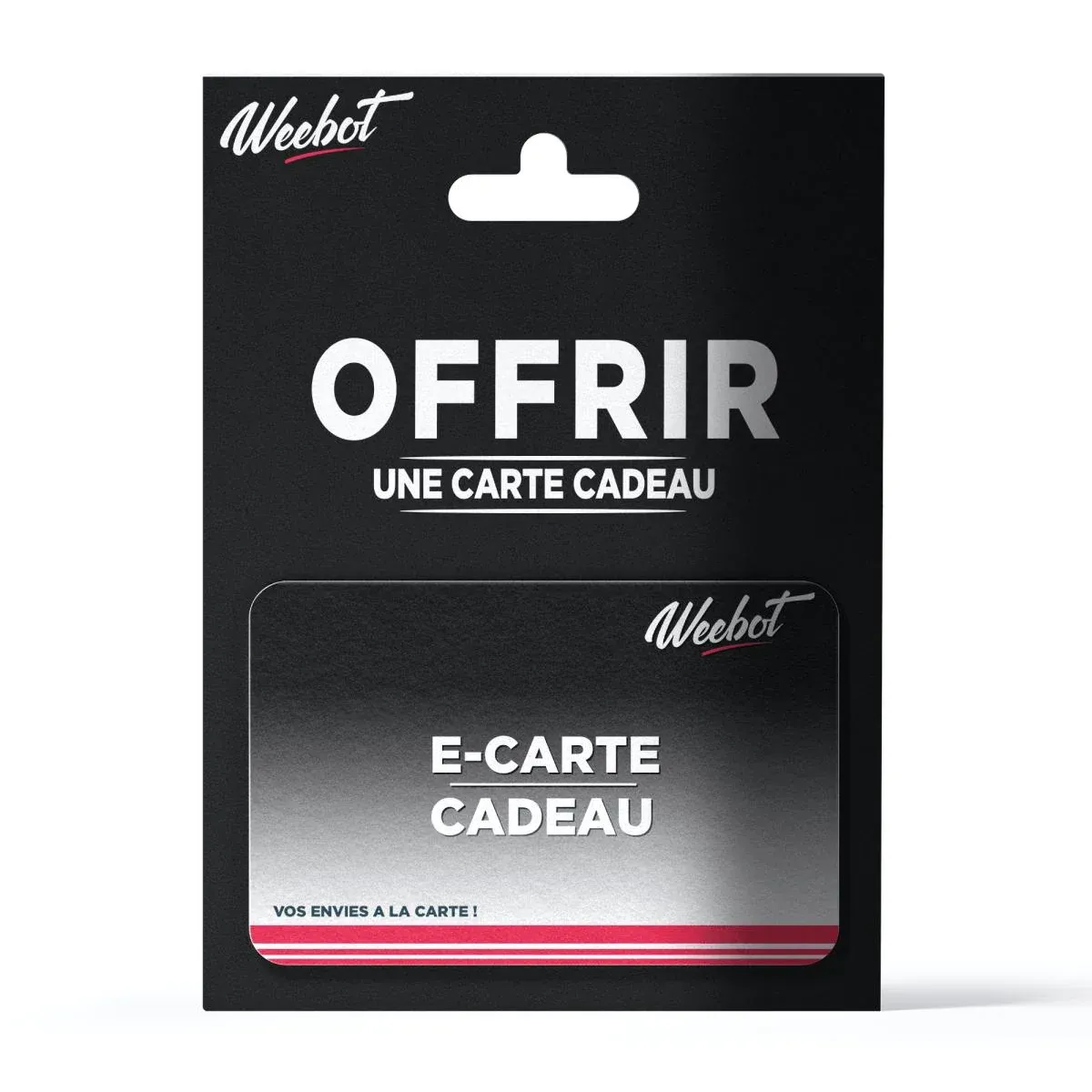 E-Carte Cadeau E-Volty : Valable sur tout le Site