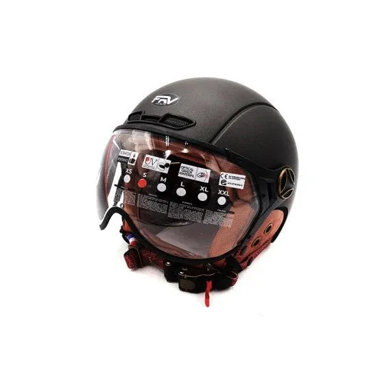 Casque de Vélo JET FRV