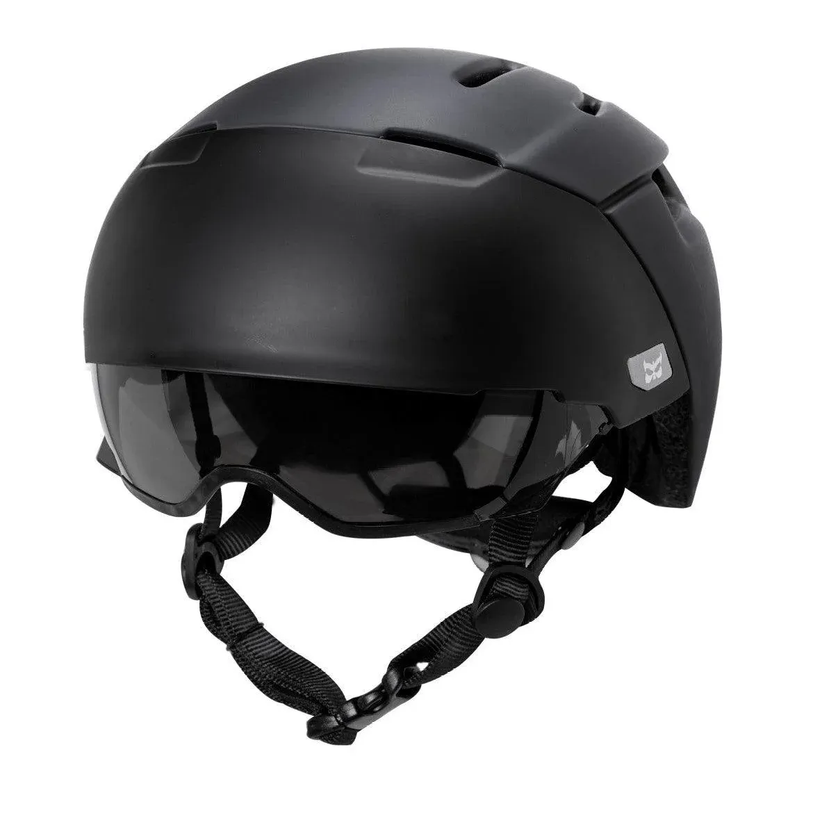 Casque Vélo avec Visière Kali City