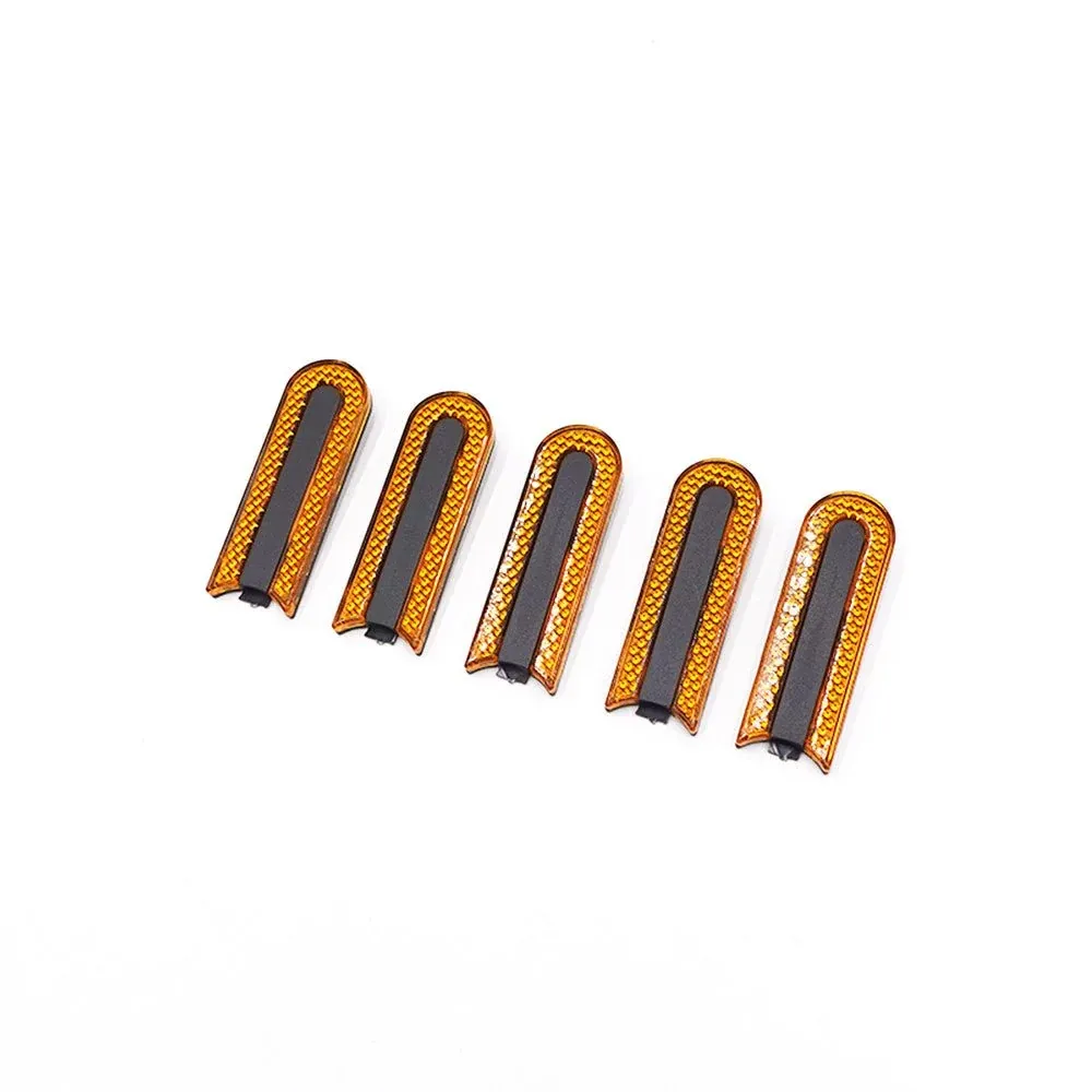 Catadioptre Côté Moteur Pour Trottinette Électrique Xiaomi Pro (x5)