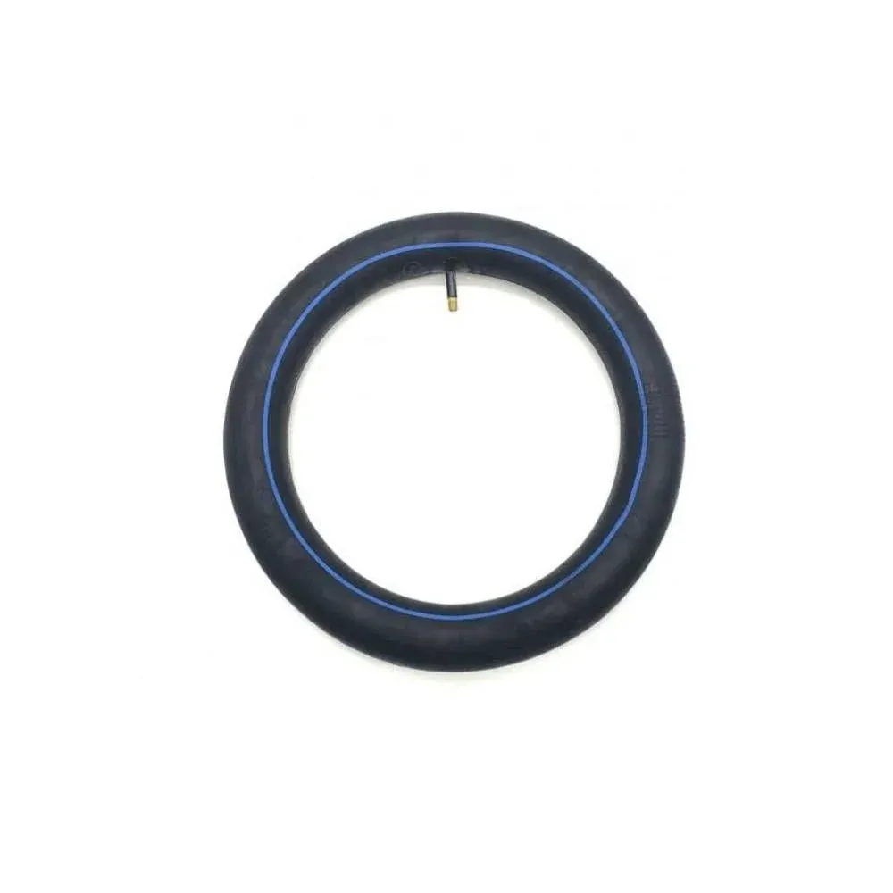 Chambre à Air 14 Pouces (14x2,5) Valve Droite pour Trottinette Electrique Dualtron City