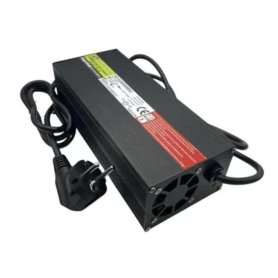 Chargeur Rapide pour Batterie 84V Dualtron Storm LTD