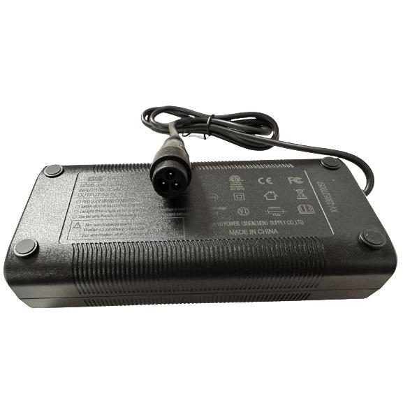 Chargeur Standard LP16-3 pour Batterie 48V de Trottinette Electrique