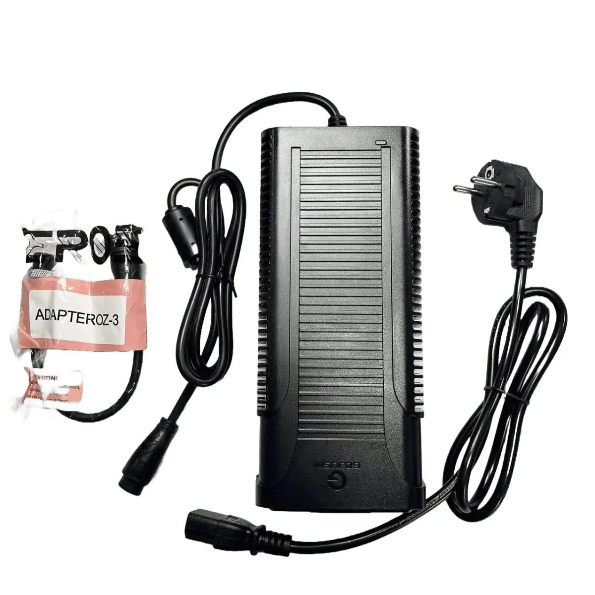 Chargeur Standard Universel de Trottinette Électrique pour Batterie 84V
