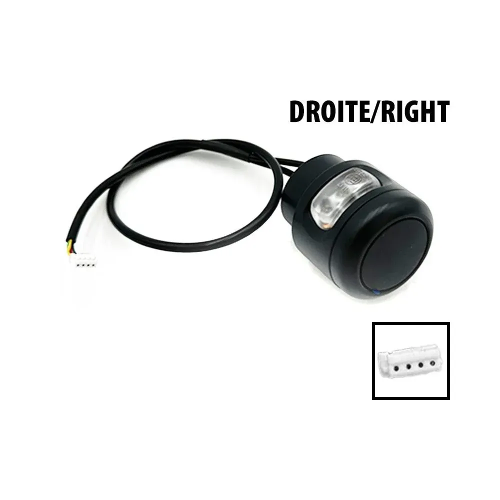Clignotant Droit pour Trottinette Électrique Ninebot Segway Max G2